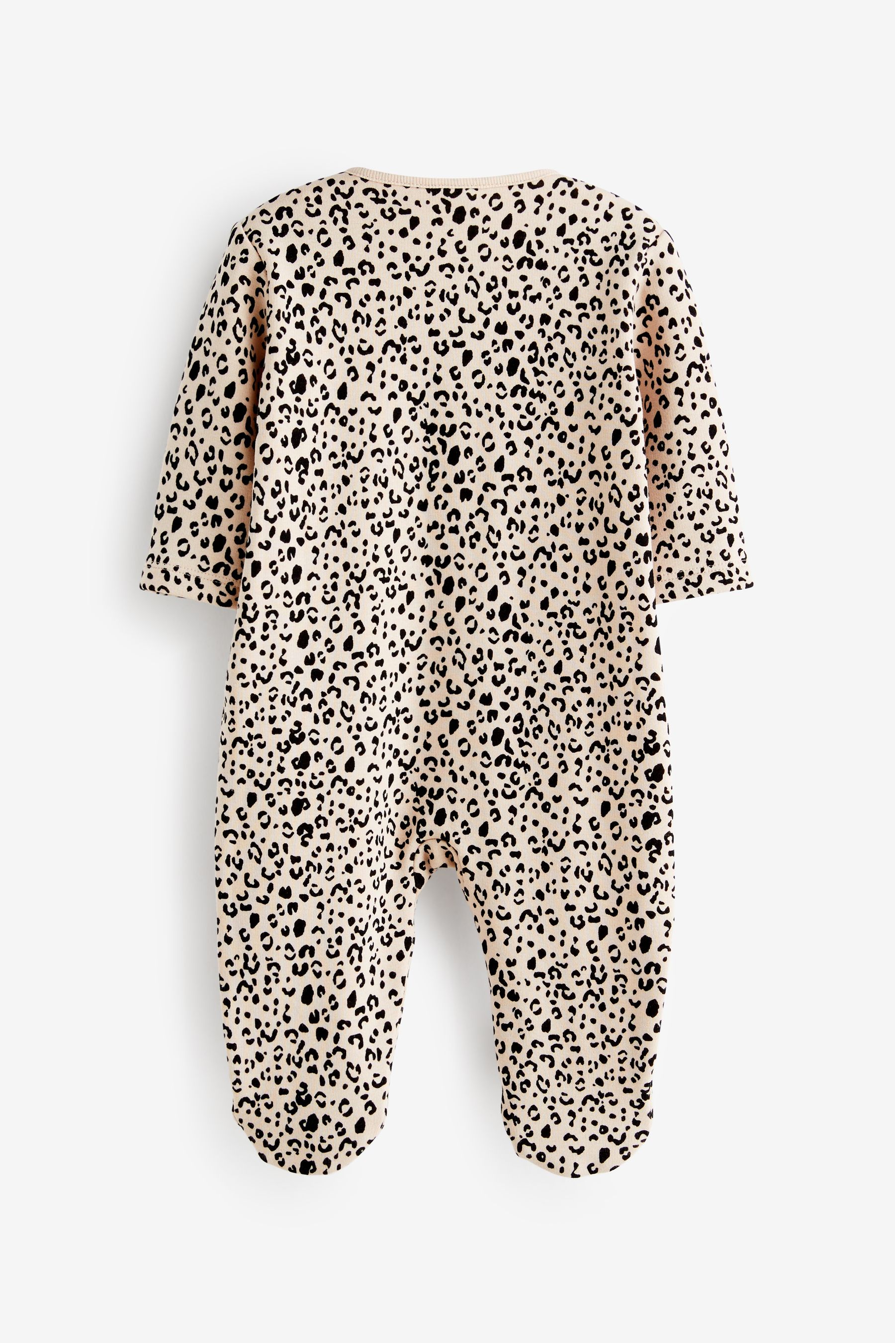 Leopard print baby outlet grow next
