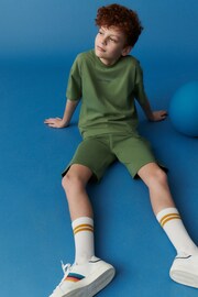 Paul Smith Junior Boys Top and Short Set - Image 5 of 15