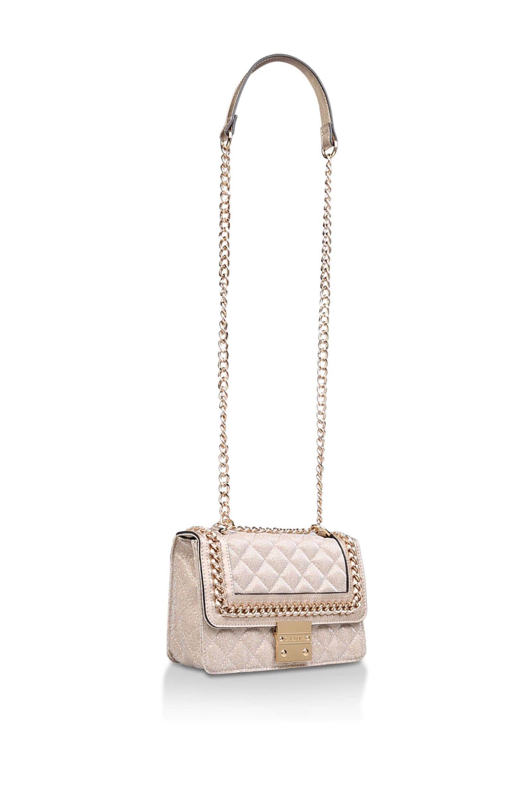 Carvela large bailey chain bag outlet