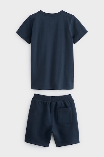 Paul Smith Junior Boys Top and Short Set