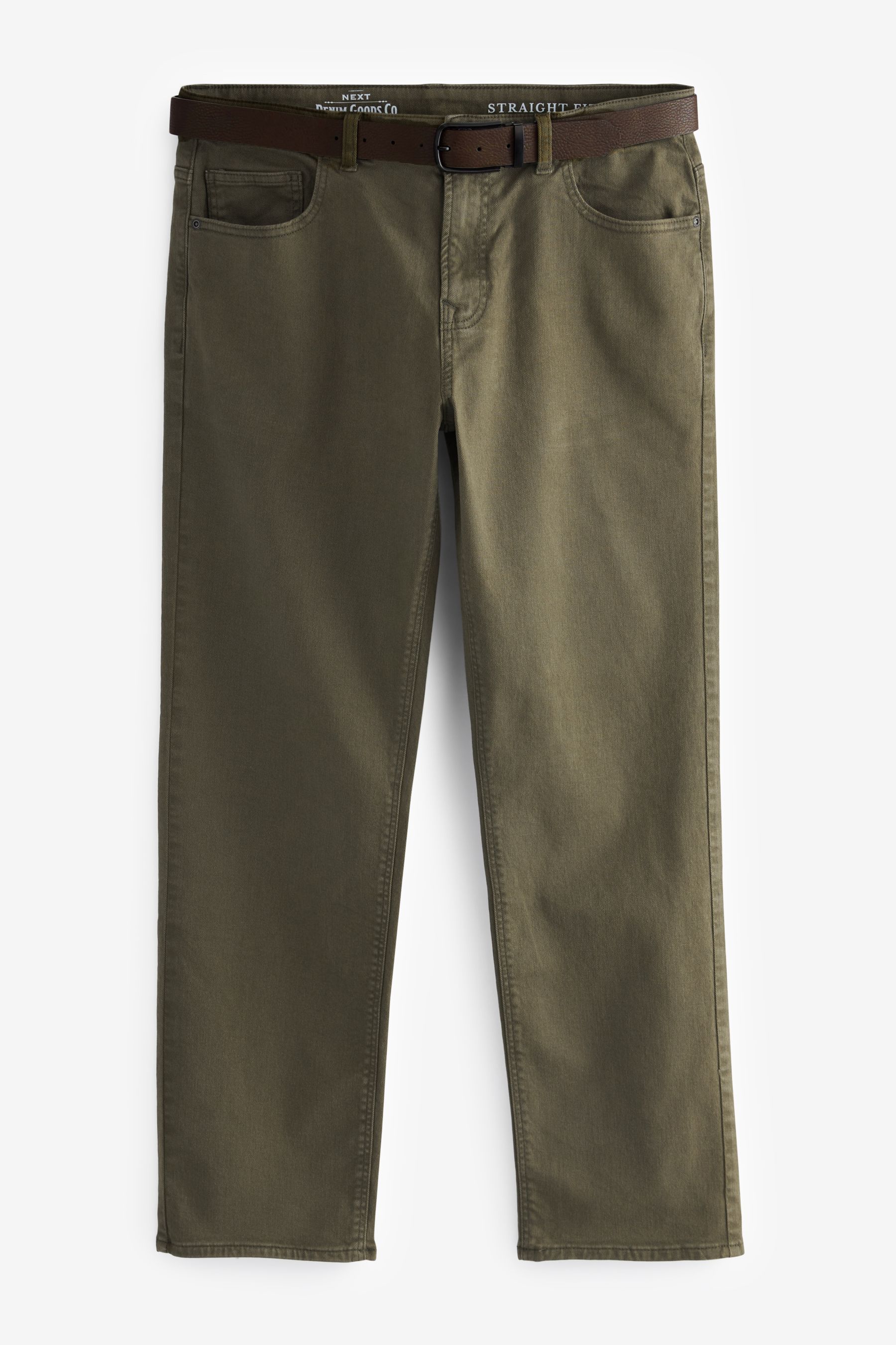 Khaki jeans store for boys