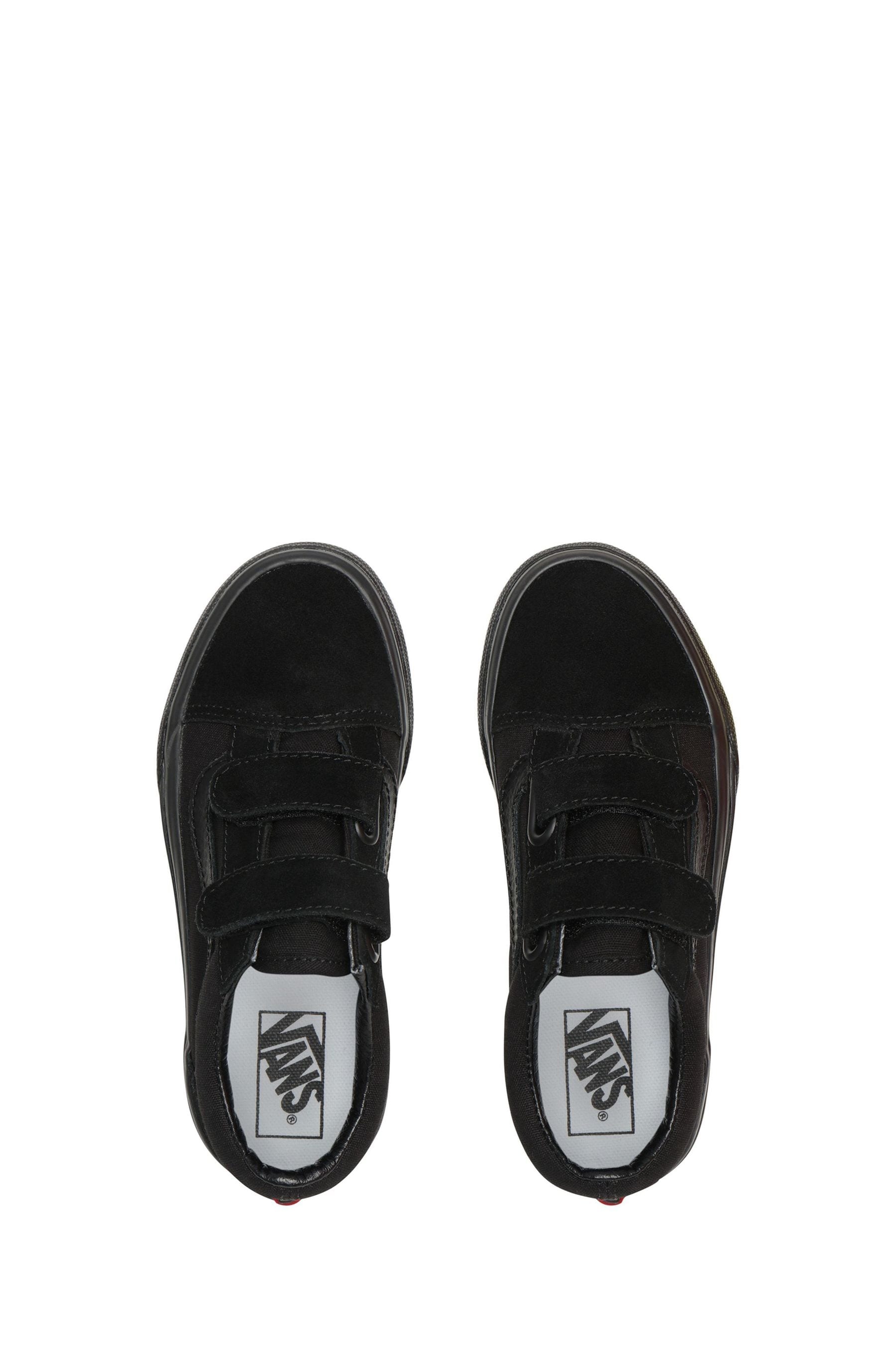Vans velcro slides on sale