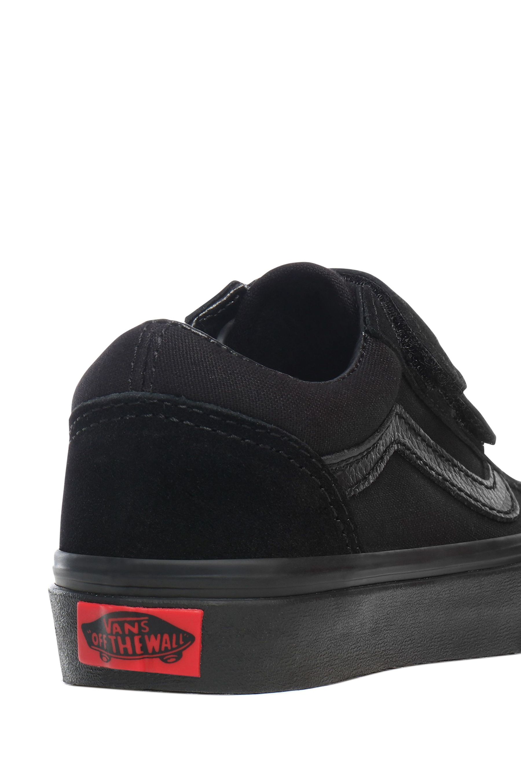 Buy Vans Kids Old Skool V Trainers from Next Luxembourg