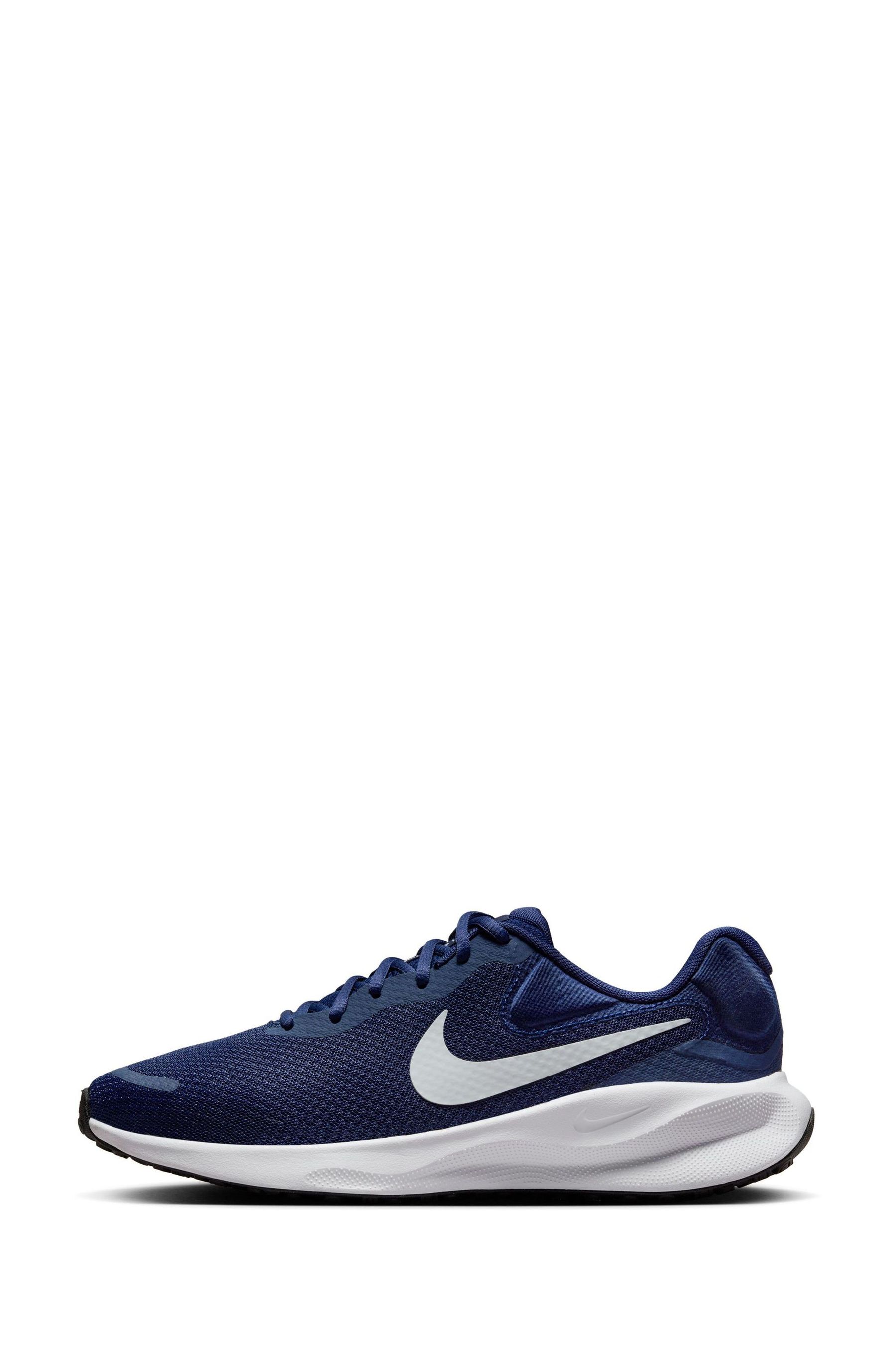 All navy nike trainers outlet