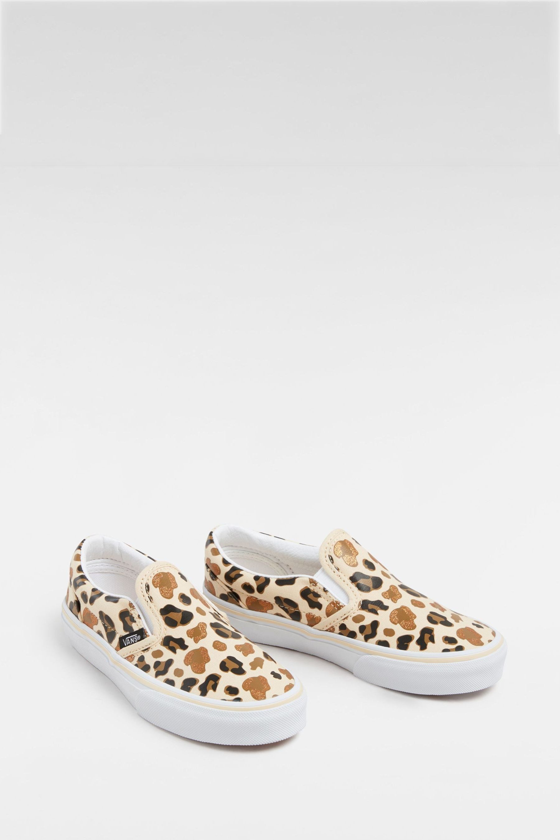 Girls gold vans deals