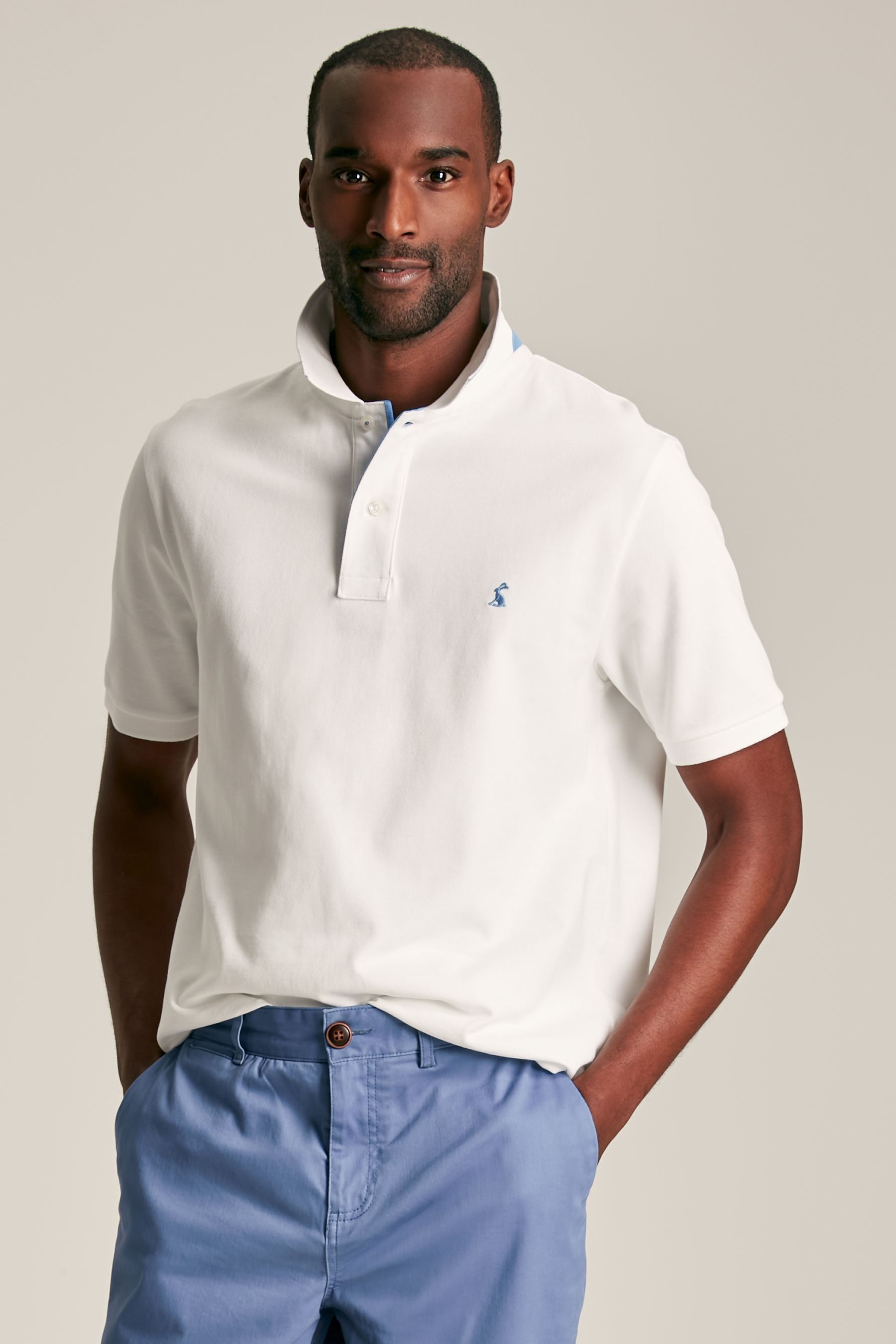 Joules woody classic polo shirt hot sale