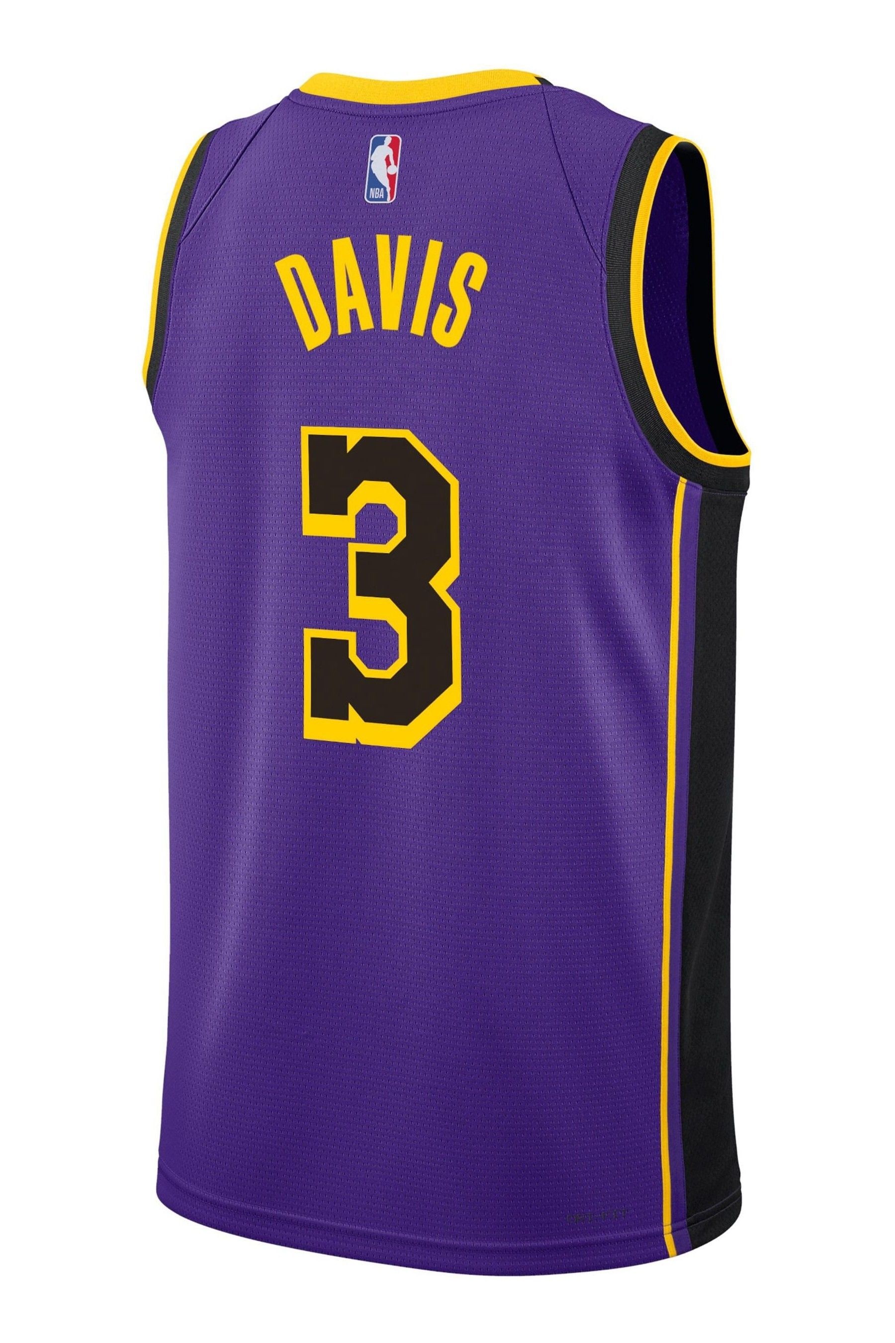 Buy Nike Purple Los Angeles Lakers Jordan Statement Edition