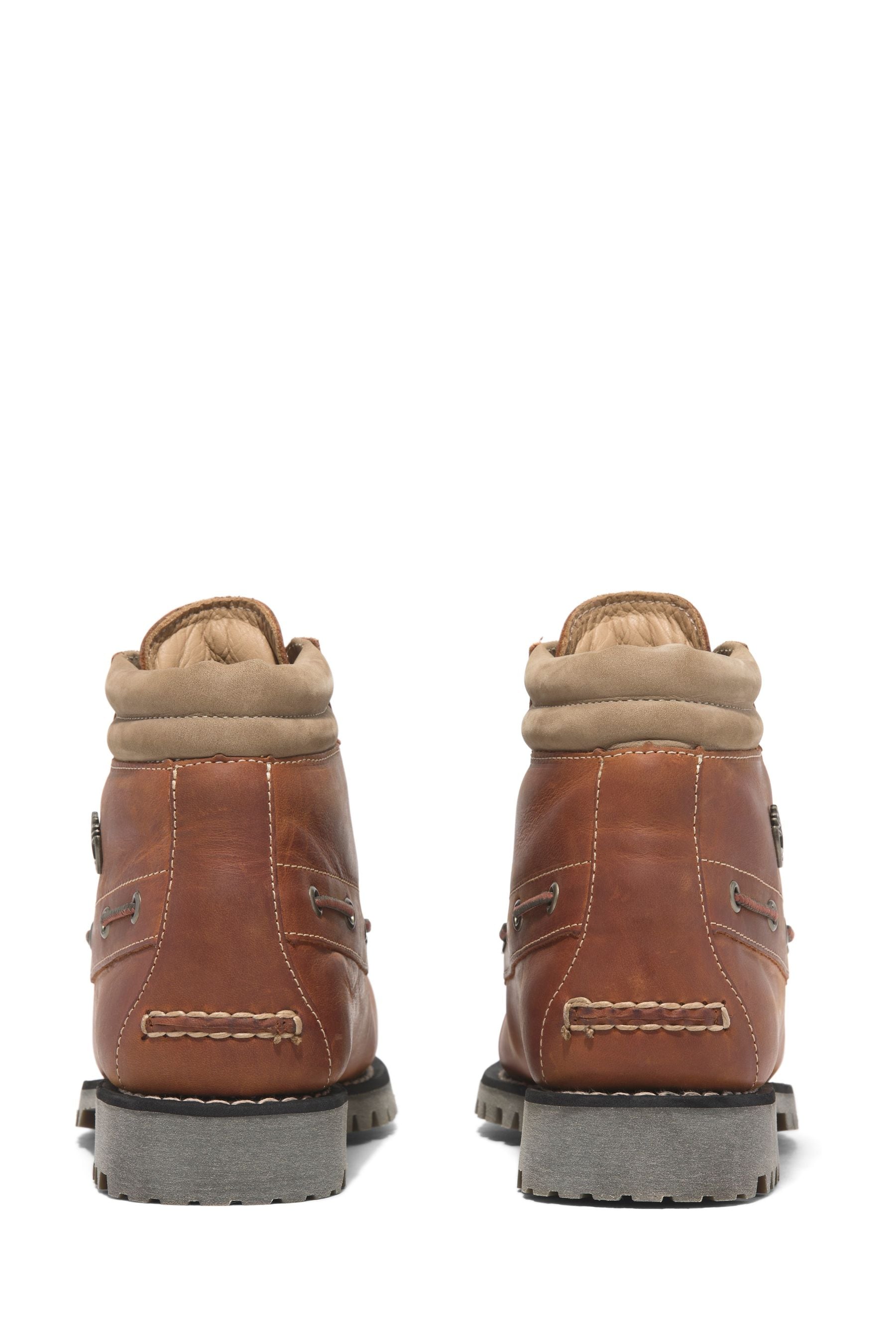 Timberland loafer boots discount