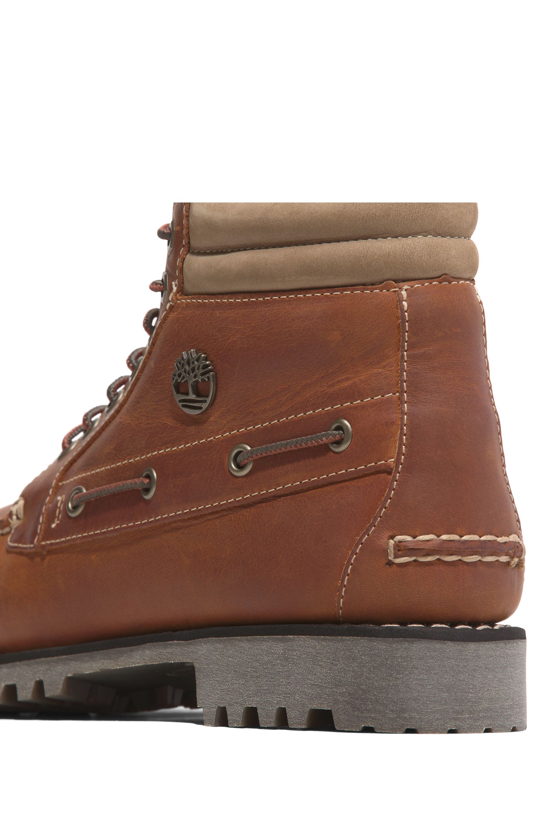 Buy Timberland Authentic Mid Lace Boat Shoe Style Boots from Next Canada