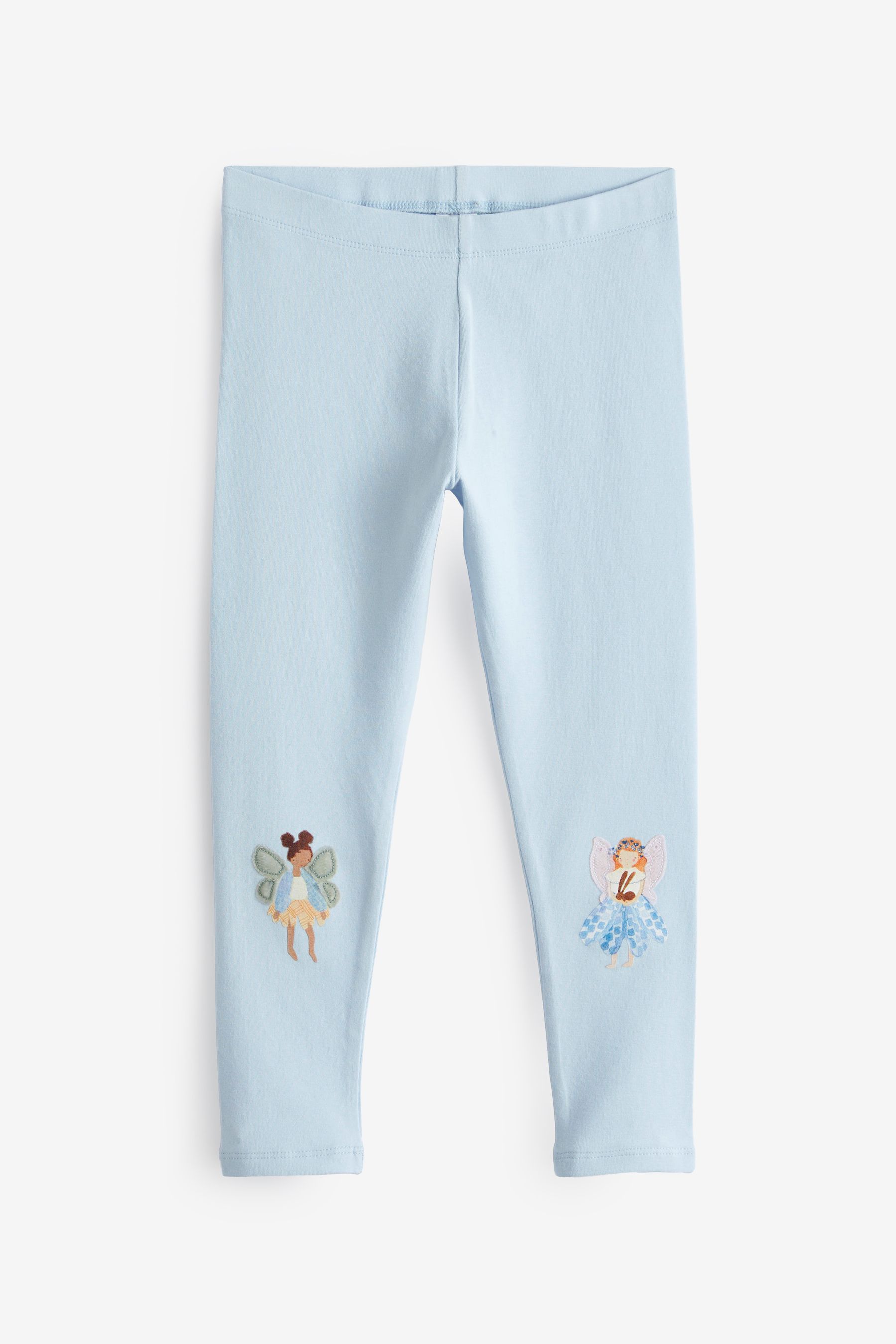 Light blue shop leggings toddler