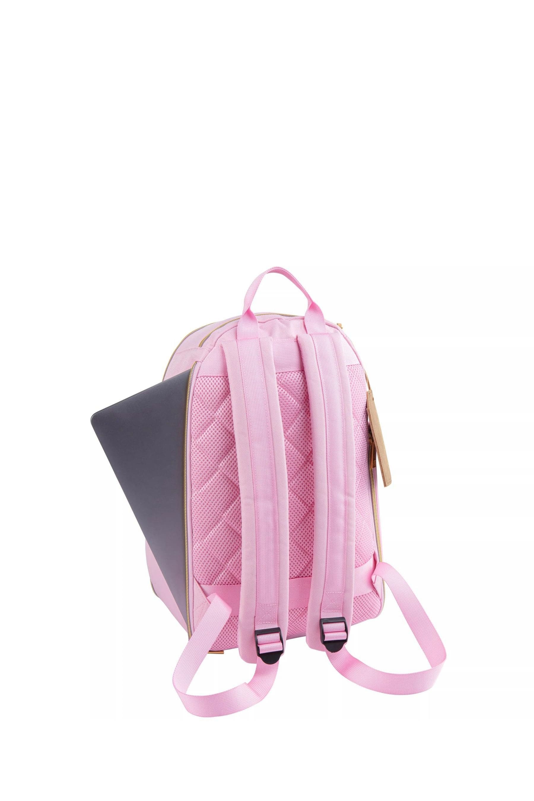 Pink pink backpack discount