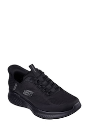 Skechers Black Skech-Lite Pro Primebase Slip In Trainers - Image 5 of 5