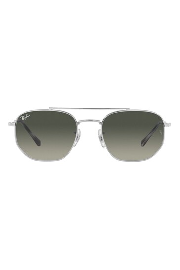 Ray-Ban Silver Sunglasses