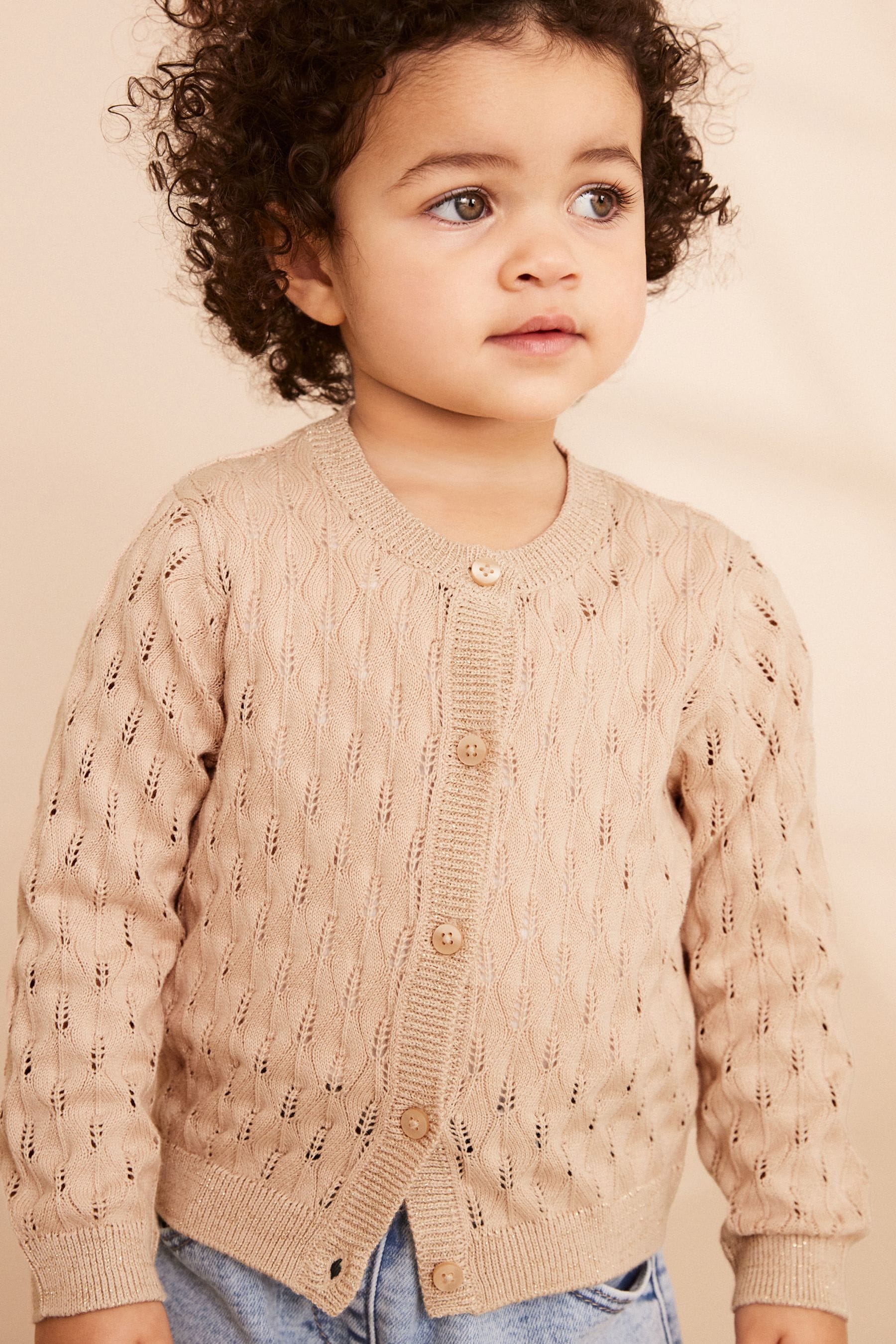 Next pointelle cardigan cheap