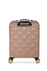 Dune London Pink Orchester 55cm Cabin Suitcase - Image 2 of 5