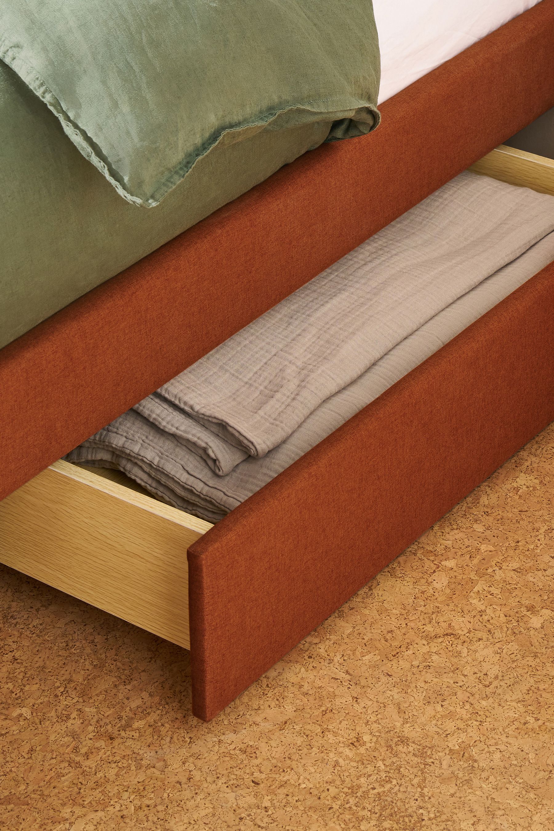 Custom made shop platform beds
