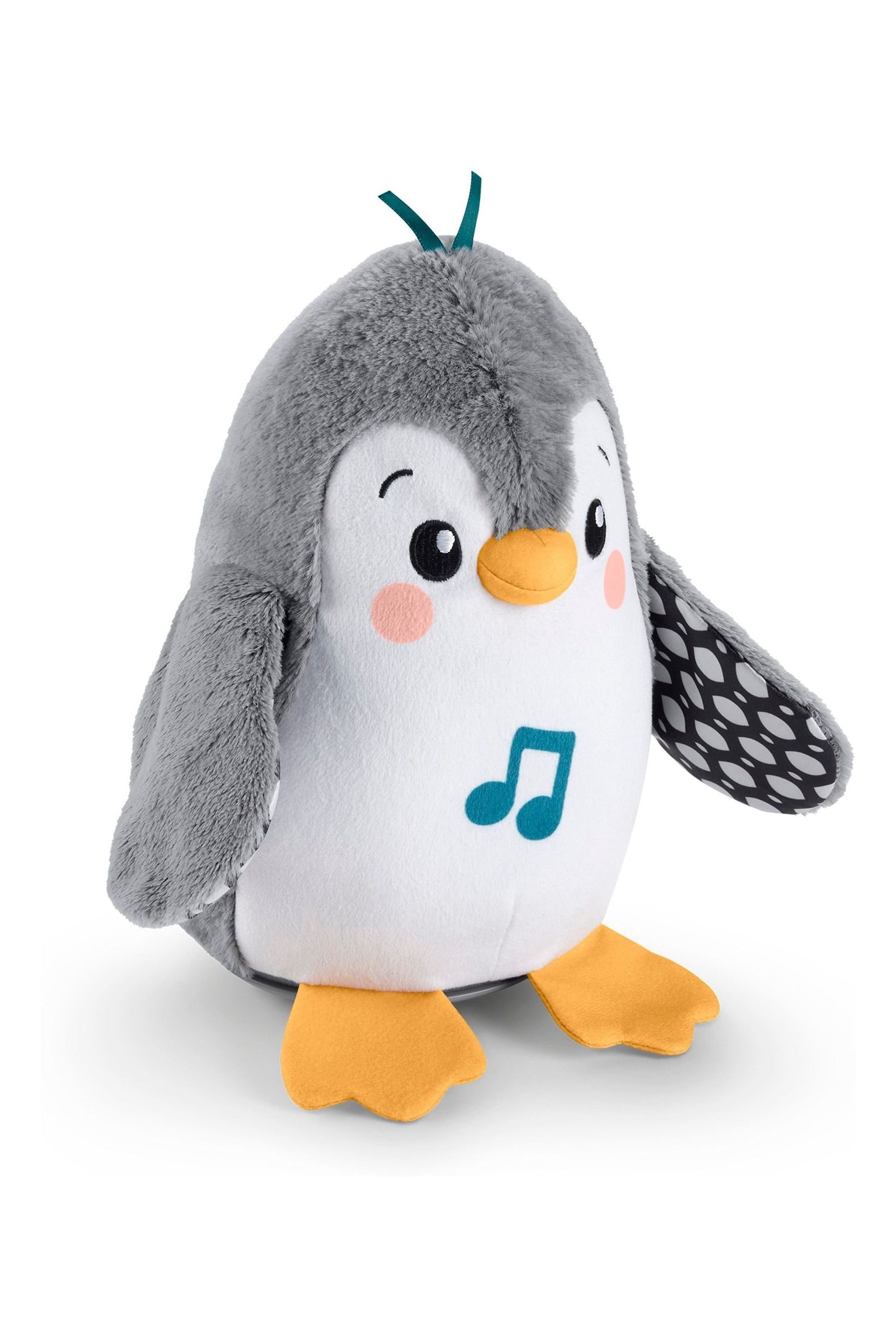 Wobble penguin toy outlet