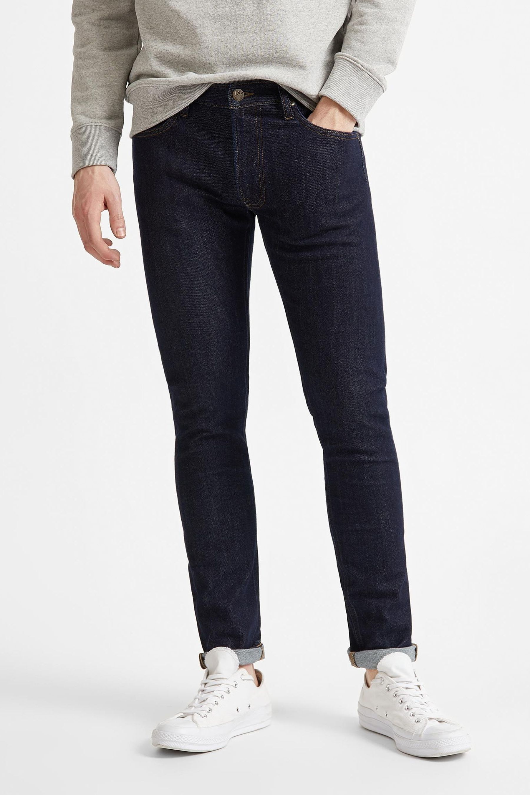 Buy Lee Luke Slim Jeans from Next Luxembourg