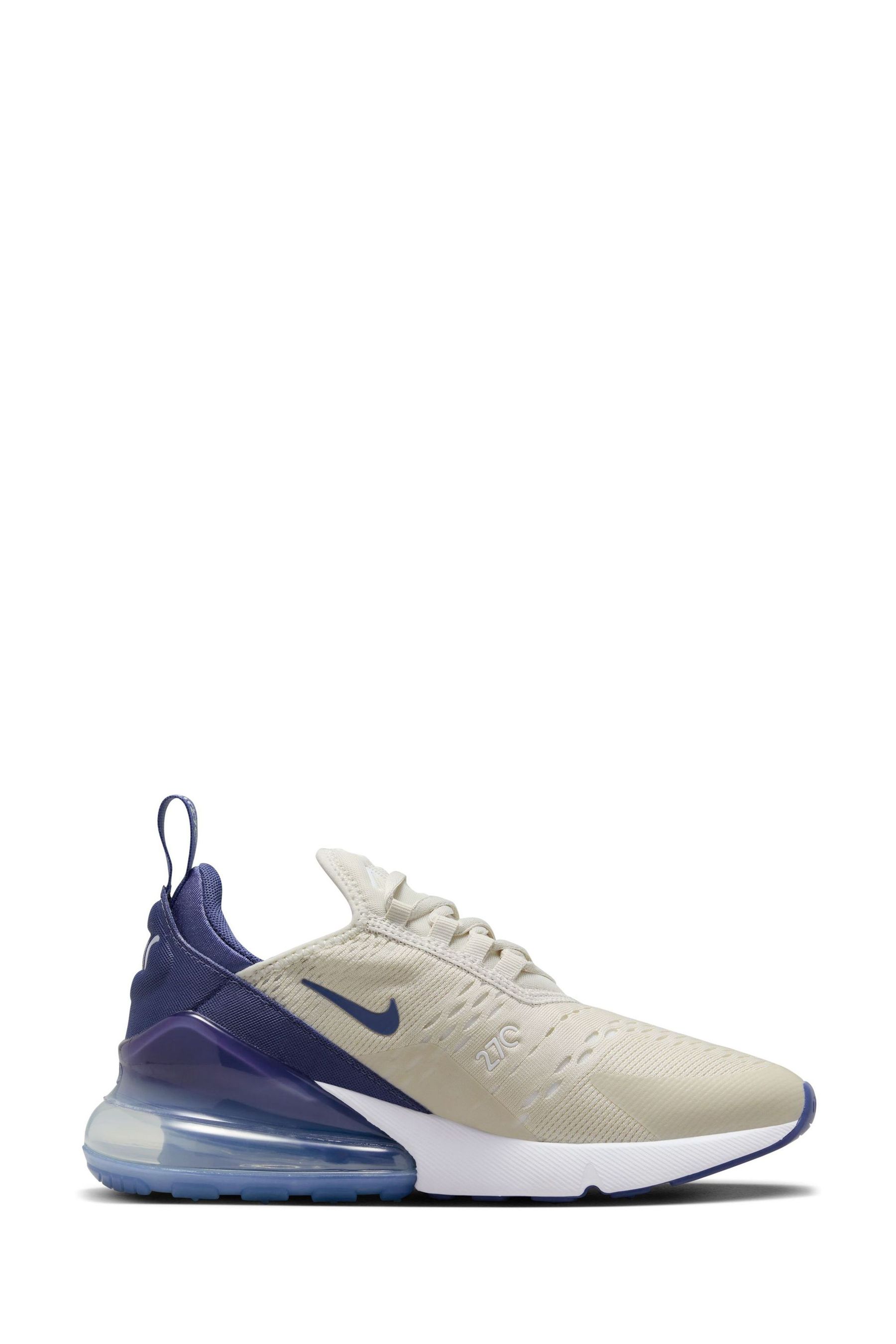 Beige 270 nike on sale