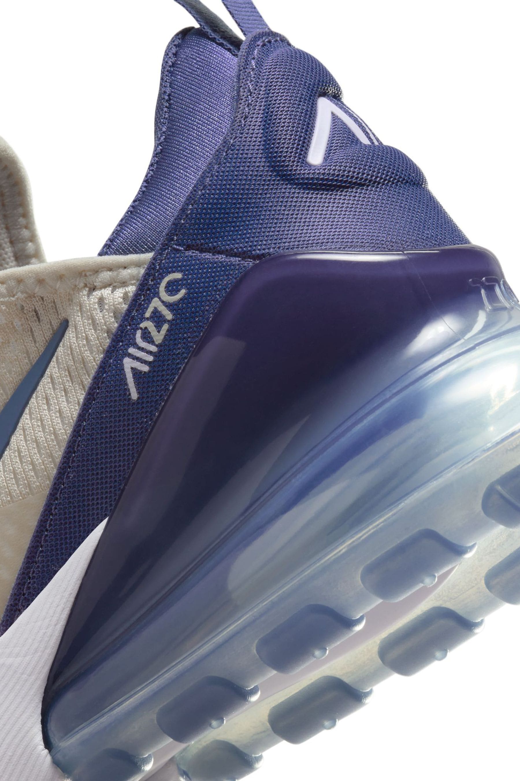 Nike air force 270 womens blue online