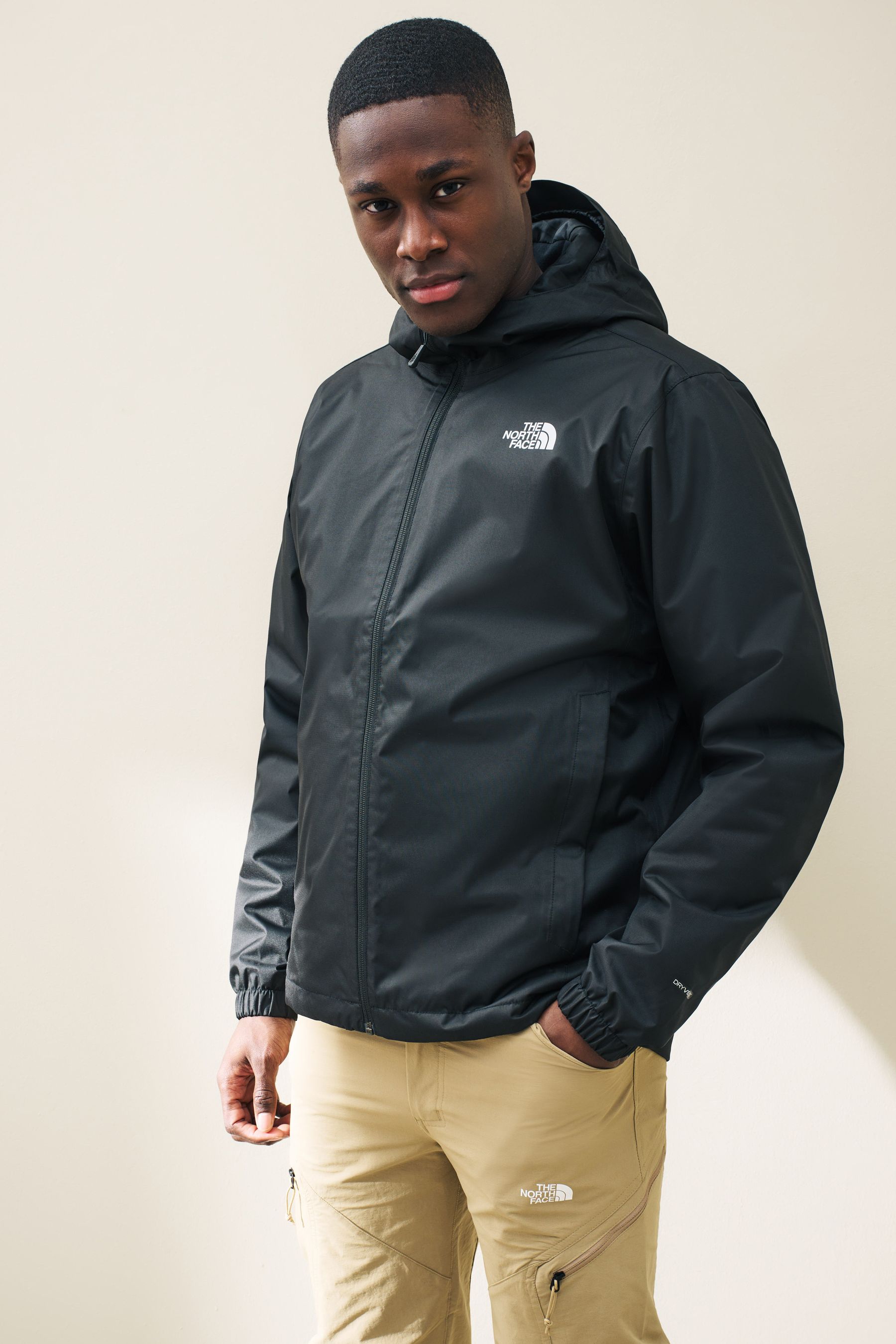 Comprar Chaqueta impermeable Quest para hombre de The North Face from Next Spain