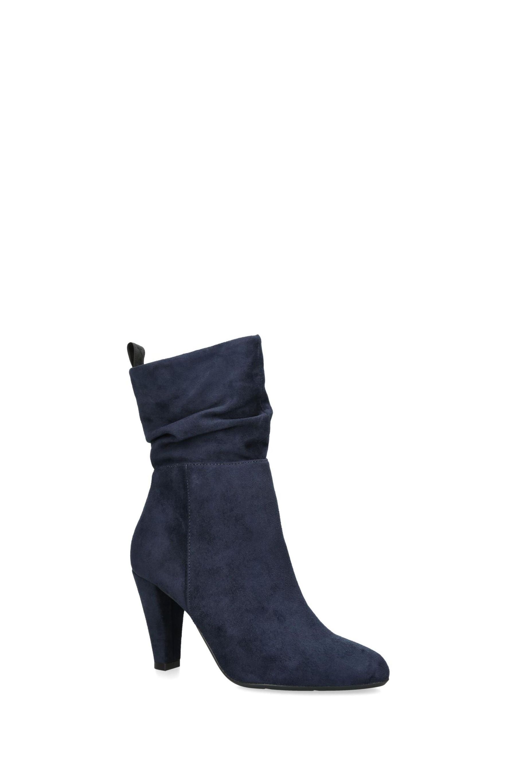 Buy KG Kurt Geiger Blue Slinky Boots from the Next UK online shop