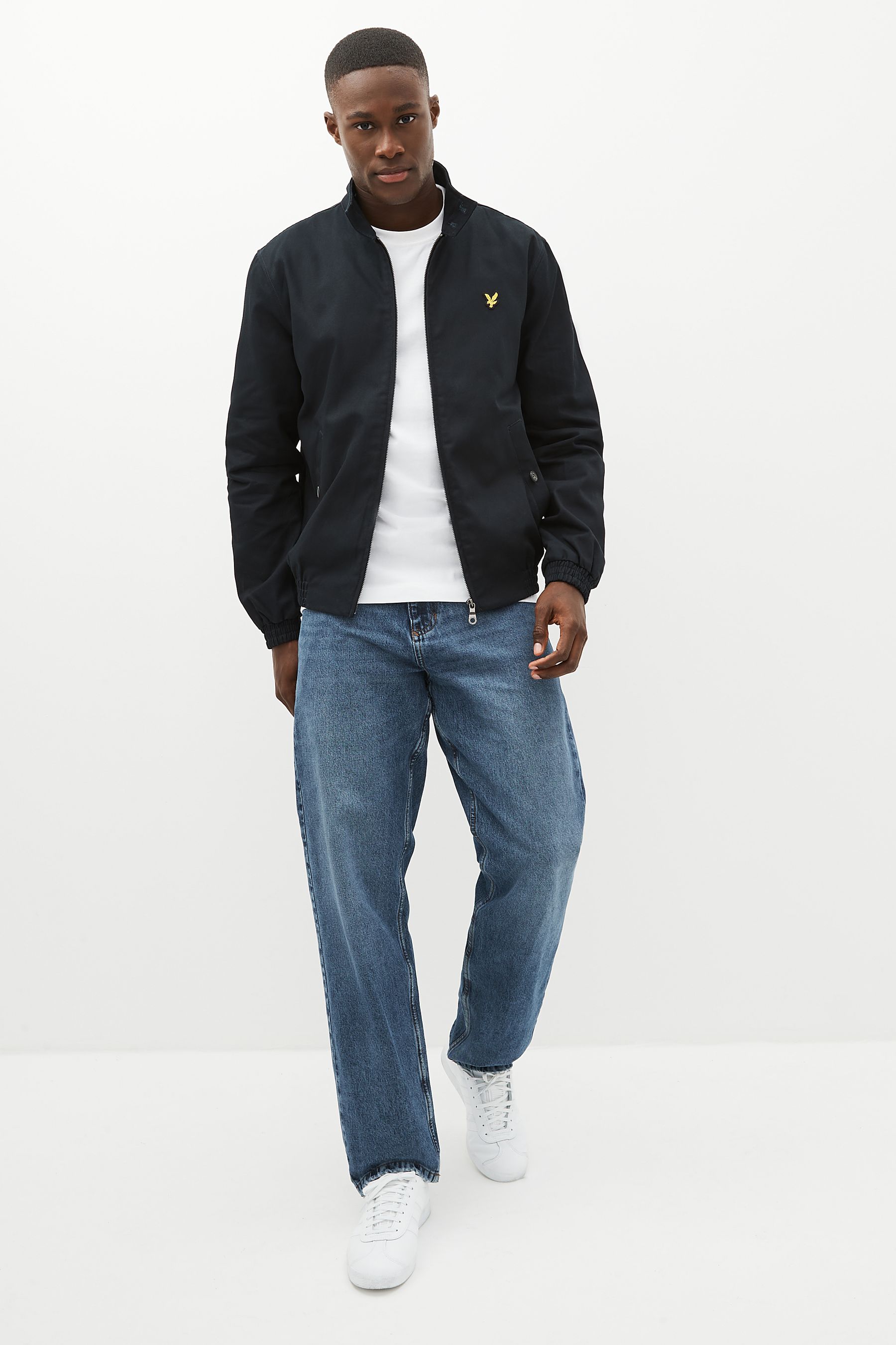 Buy Lyle Scott Harrington Jacket from the Next UK online shop