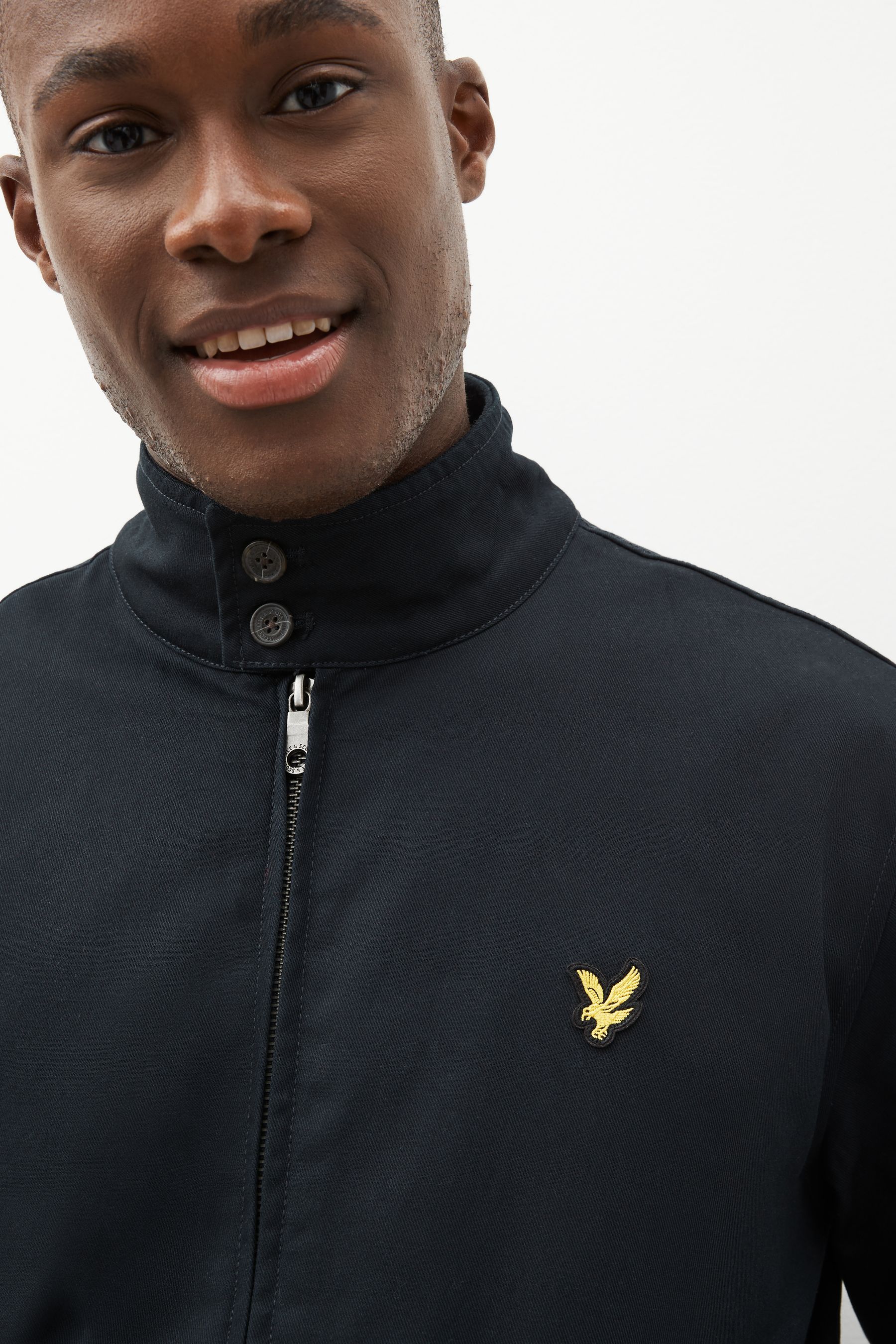 Lyle and scott harrington jacket review hotsell