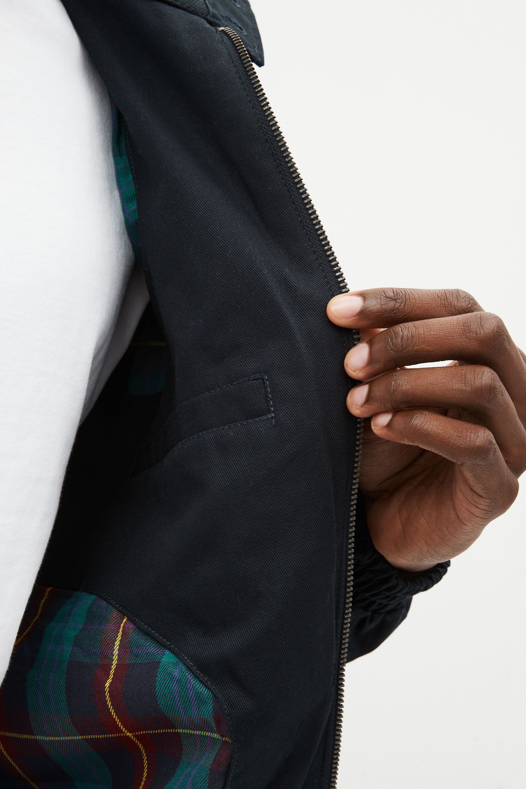 Lyle and scott harrington jacket review new arrivals