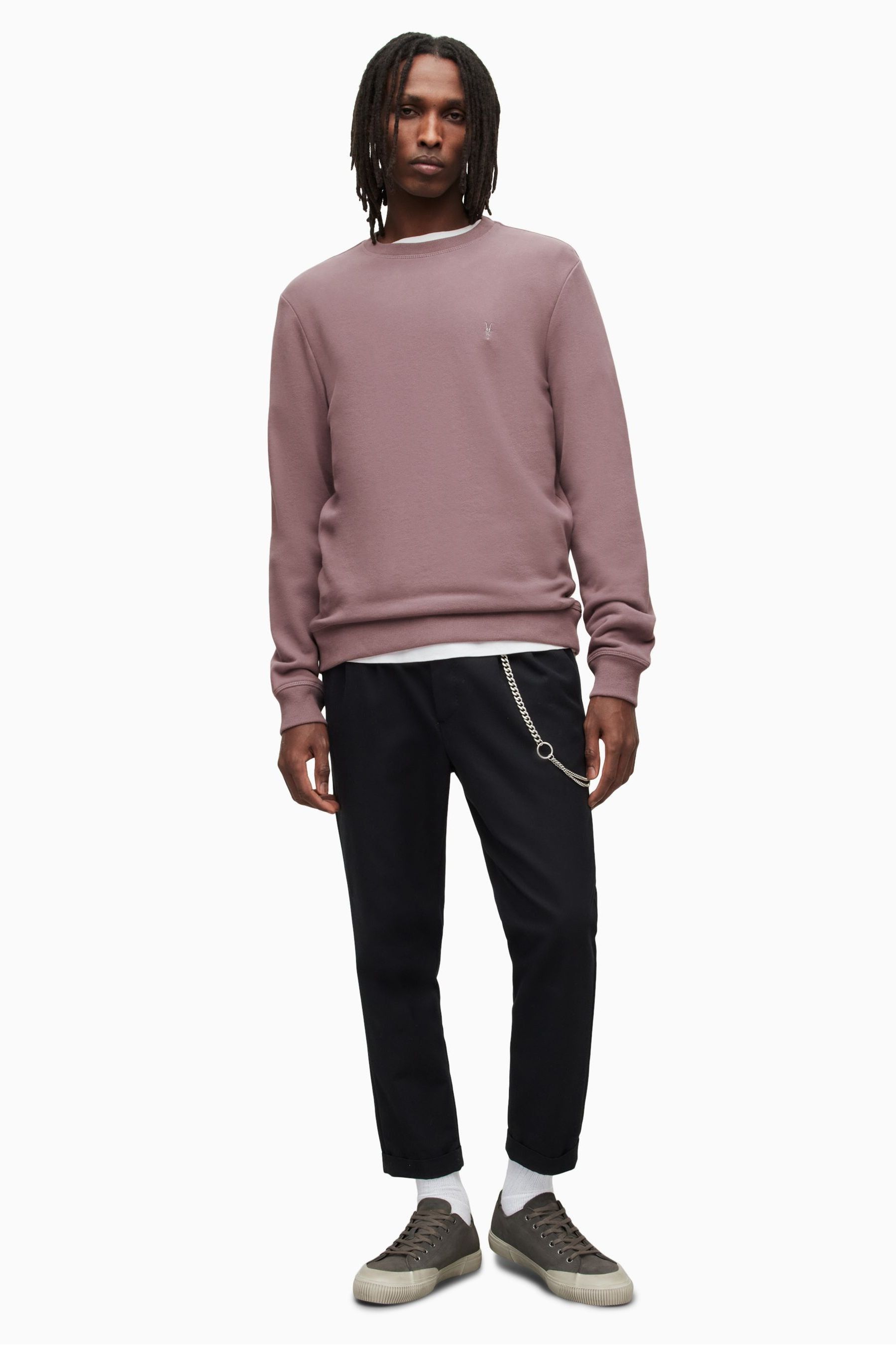 All saints deals raven joggers