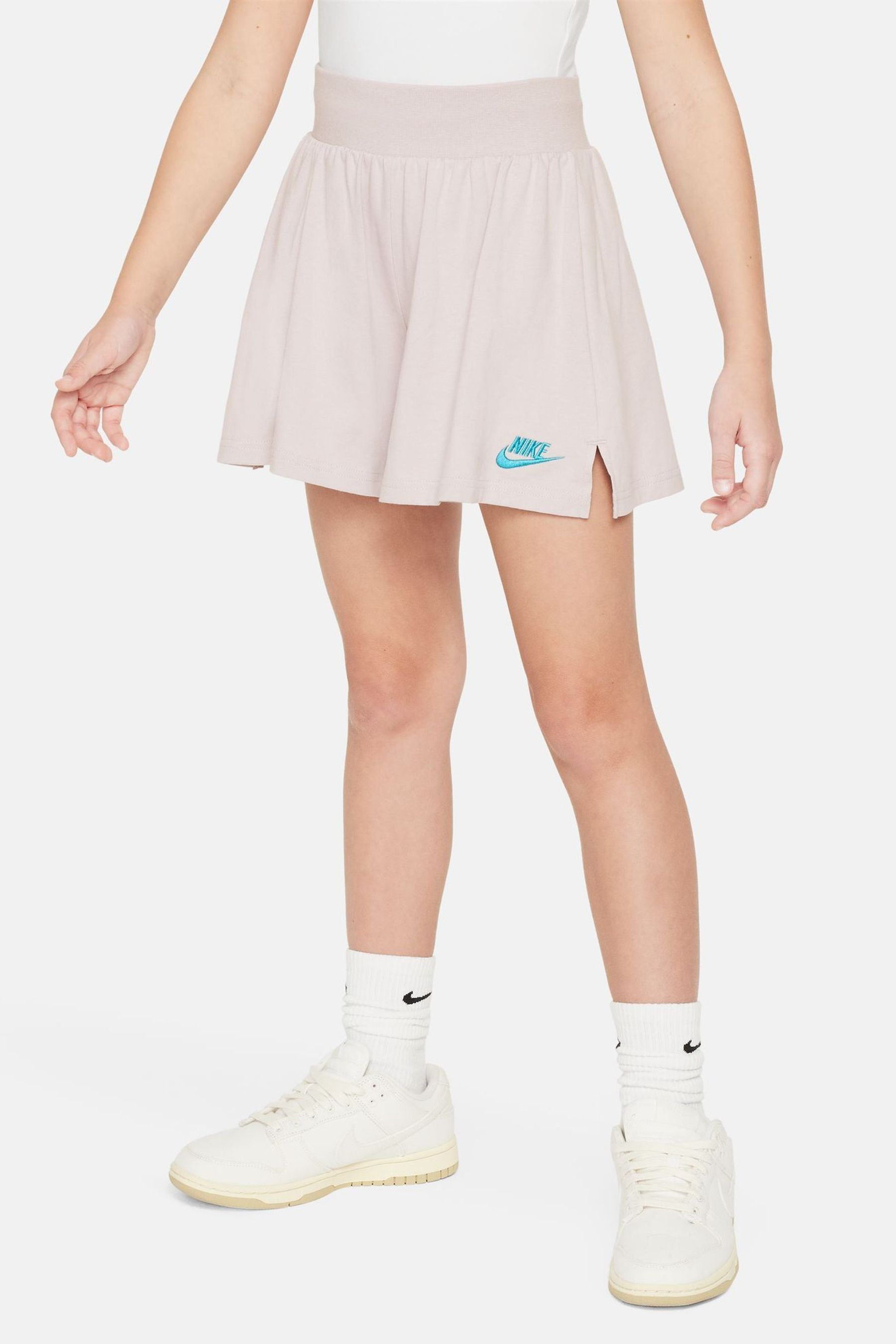 Nike womens jersey shorts hotsell