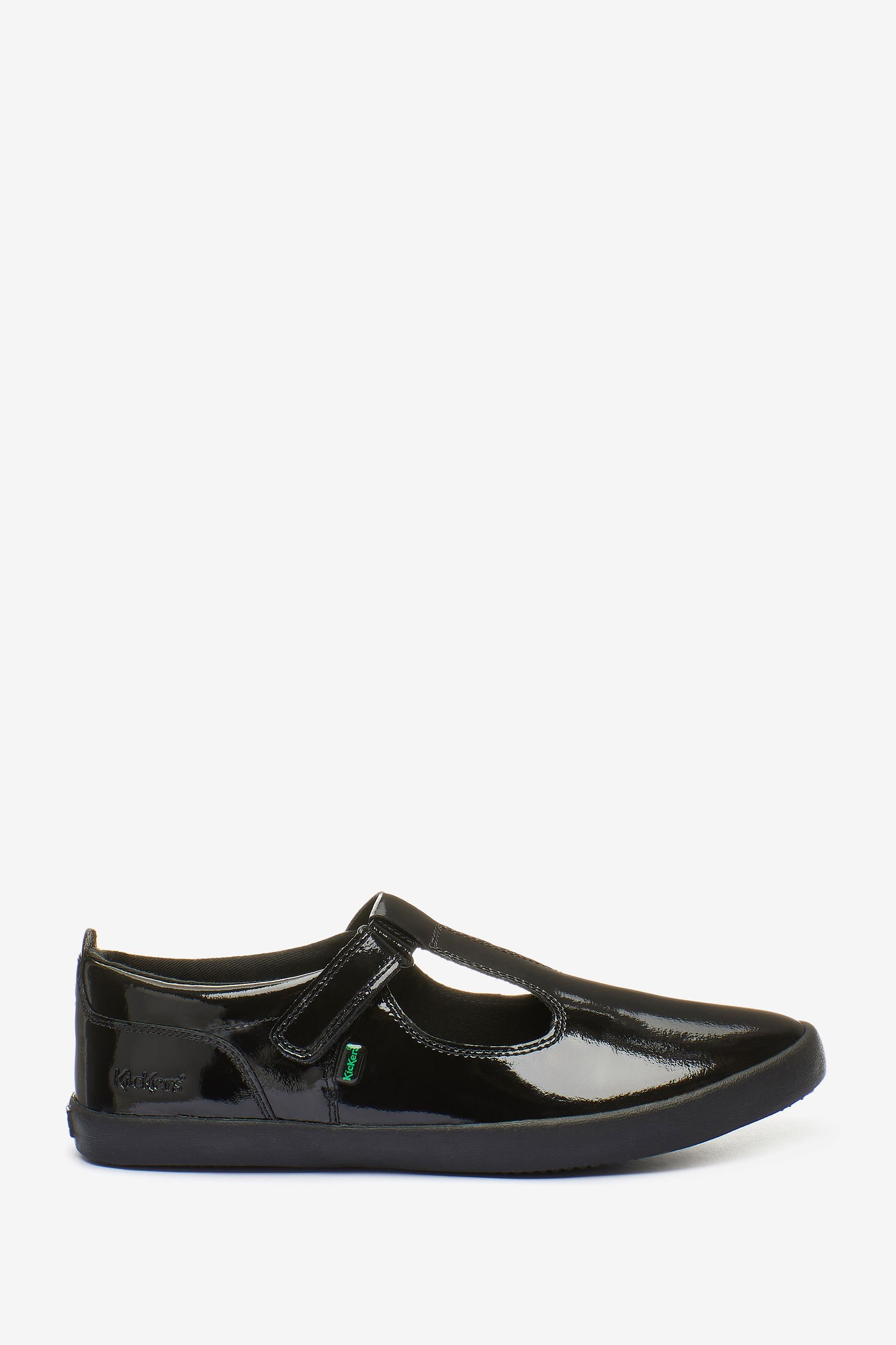 T bar kickers size 4 top