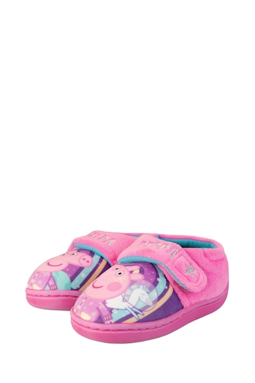 Character Pink Peppa Pig Slippers