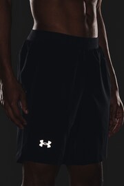 Under Armour Launch 2 In 1 SW 7 Shorts - Image 6 of 9