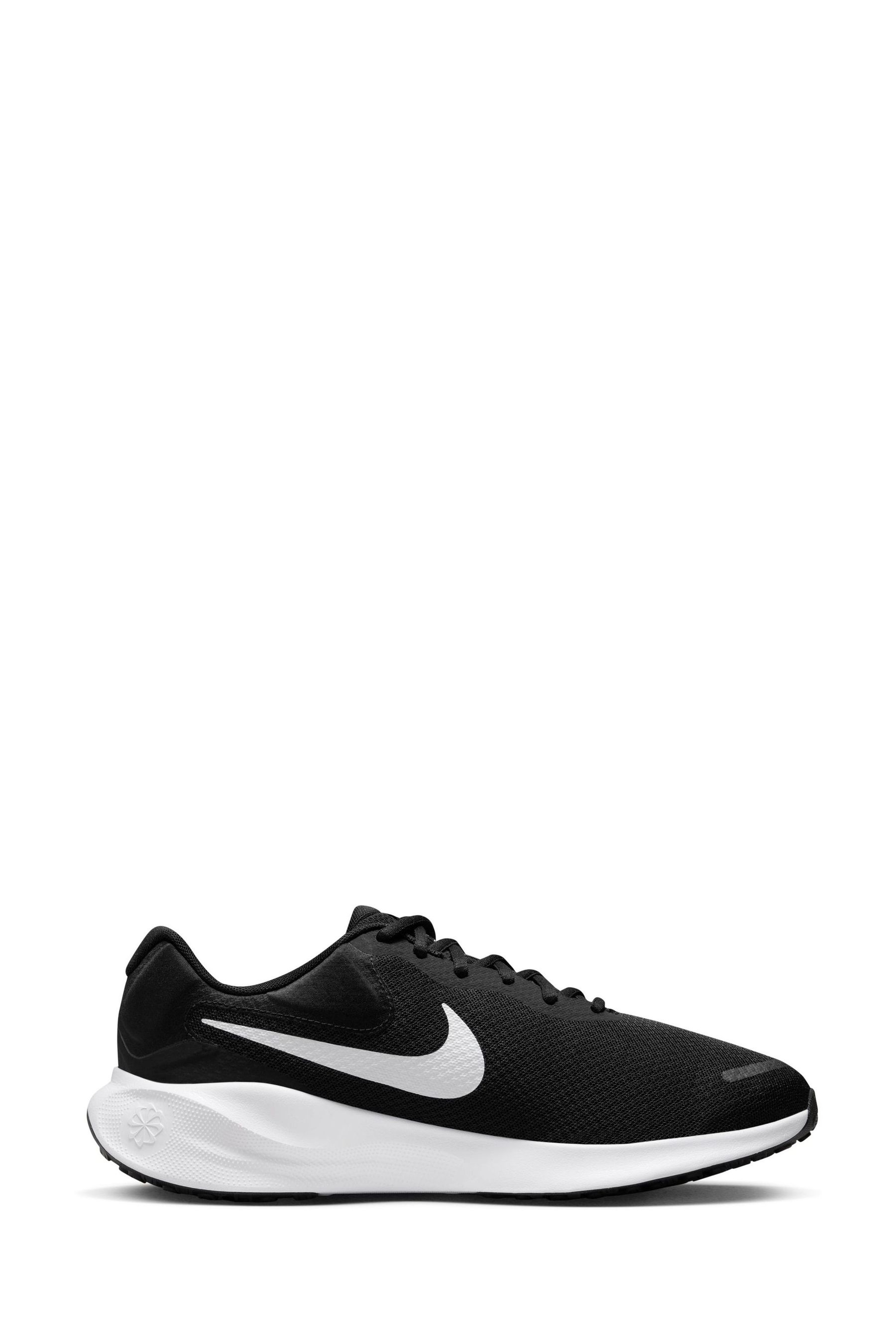 Grey nike running trainers clearance