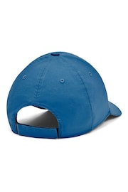 Under Armour Blue/White/Grey Golf 96 Cap - Image 3 of 3