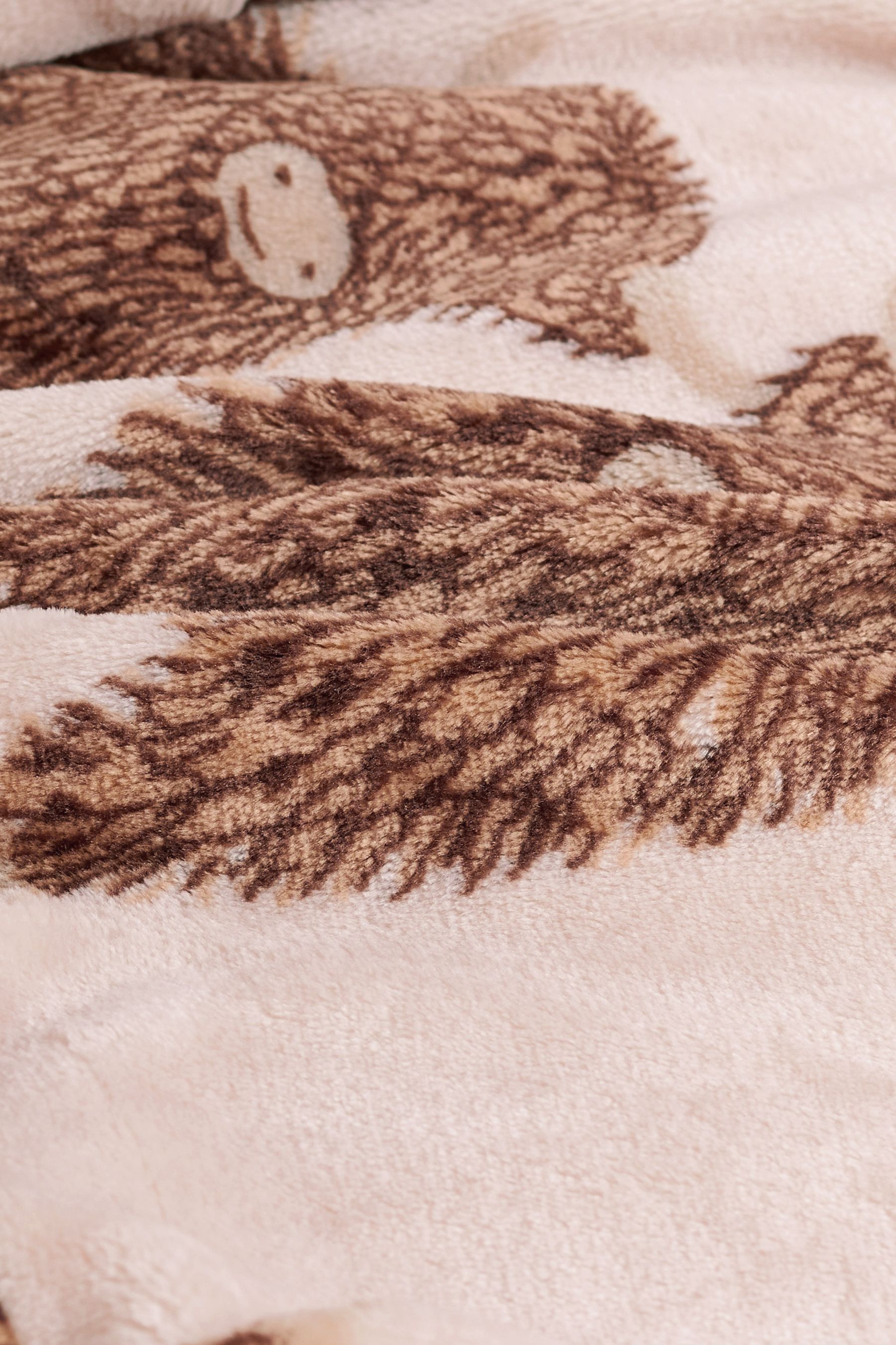 Buy Cream Hamish The Highland Cow Oversized Blanket Hoodie from the Next UK online shop