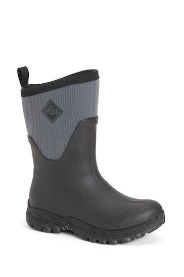 Muck Boots Arctic Sport Mid Pull-On Wellies