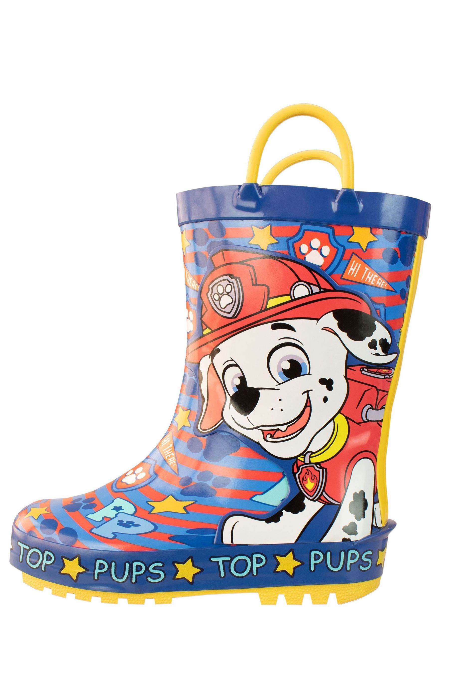 Paw patrol wellies sainsburys new arrivals