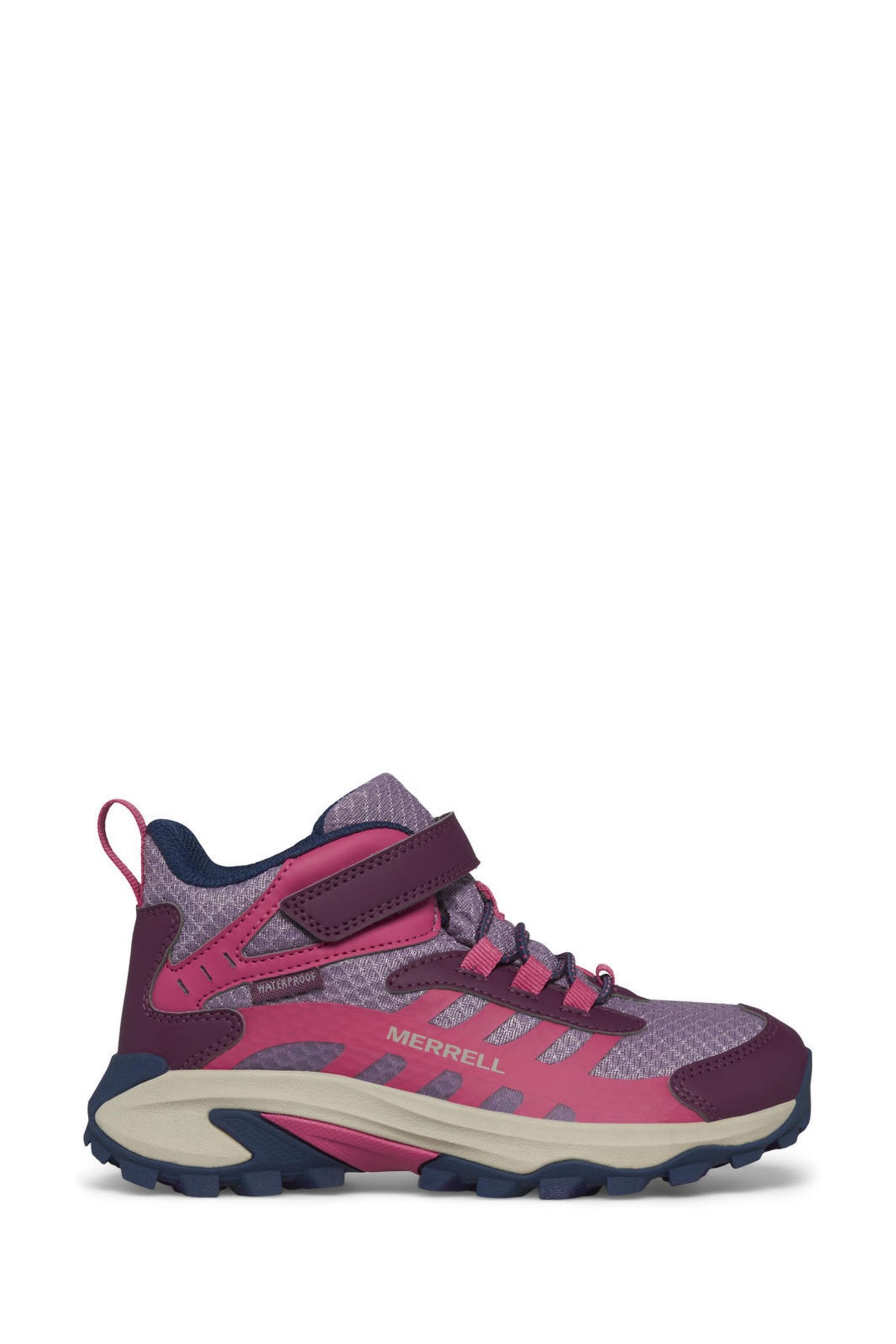 Merrell pink sale