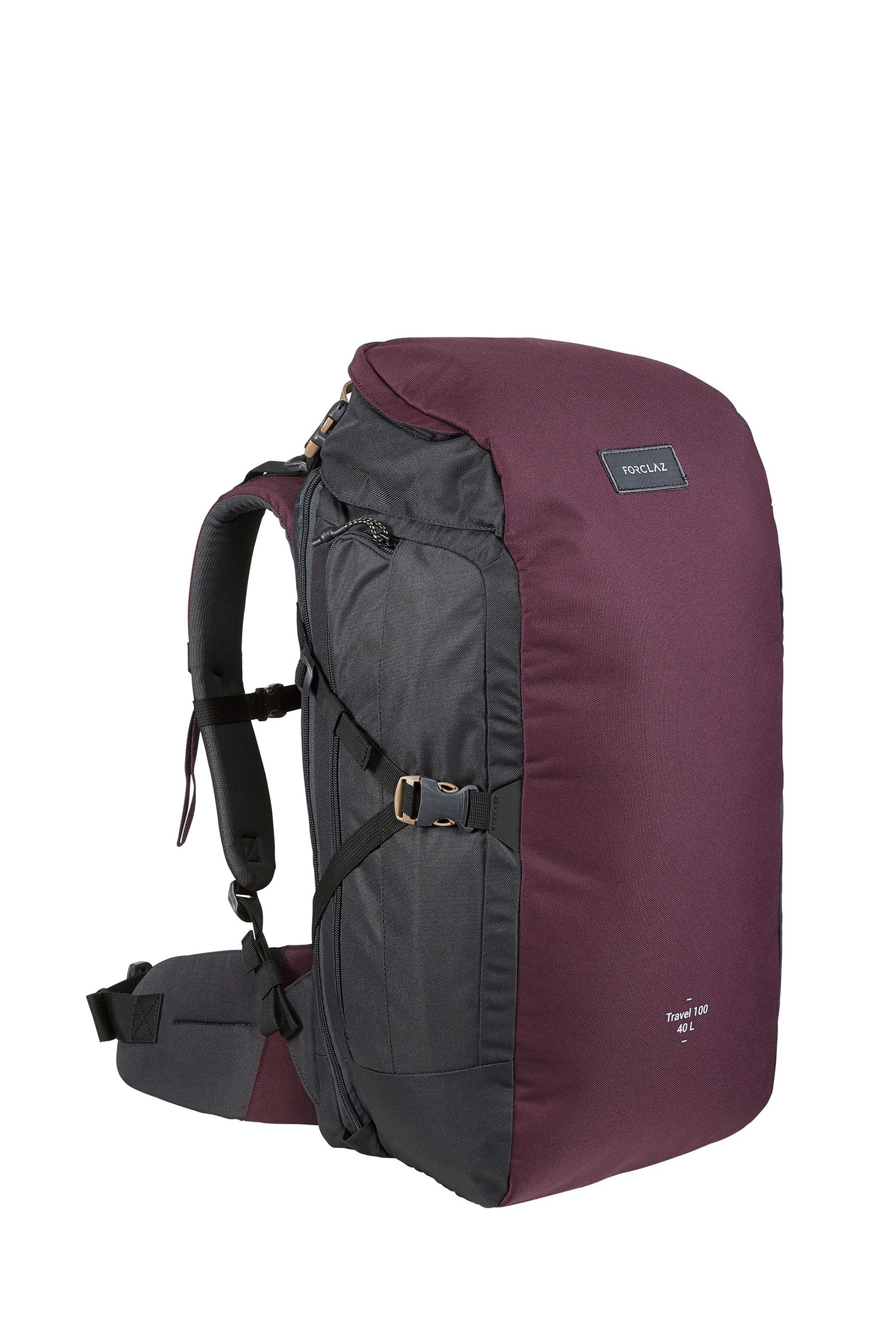Quechua 40 litre backpack cheap