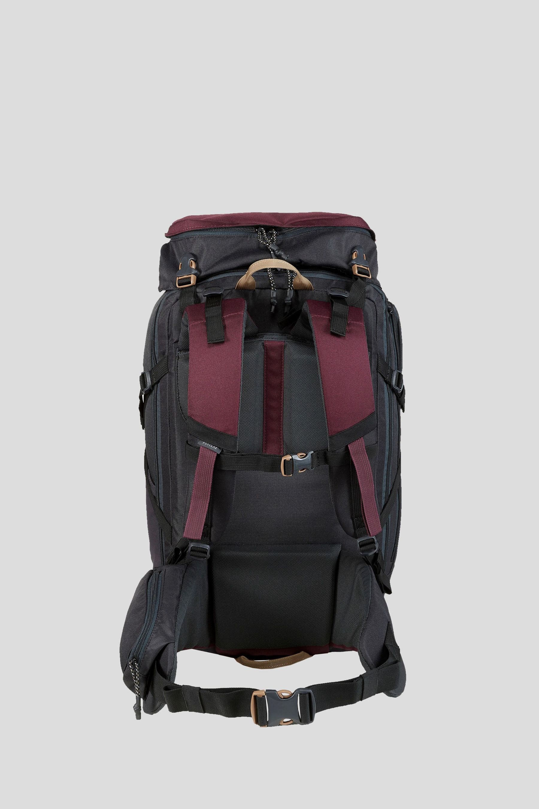 Sac shop forclaz 40
