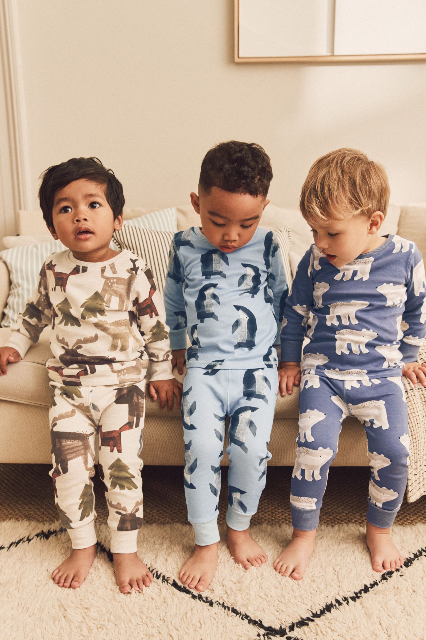Next polar bear pyjamas outlet