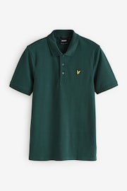 Lyle & Scott Green Big Polo Shirt - Image 1 of 1