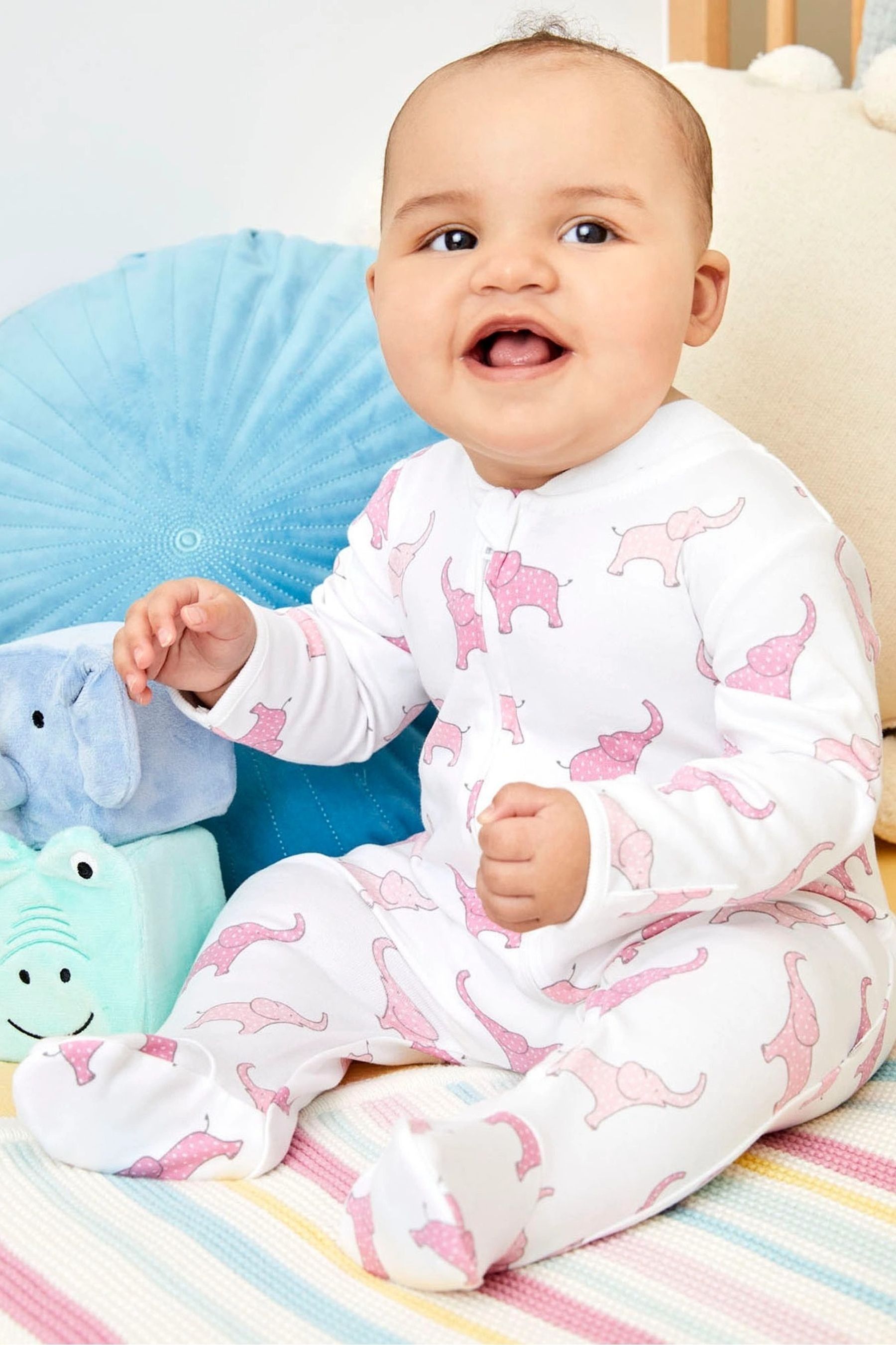 Pink elephant nightwear online