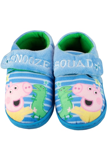 Character Blue George Slippers