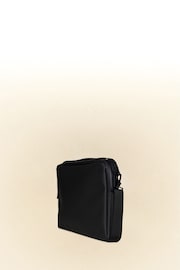 Rains Black Laptop Bag - Image 3 of 4