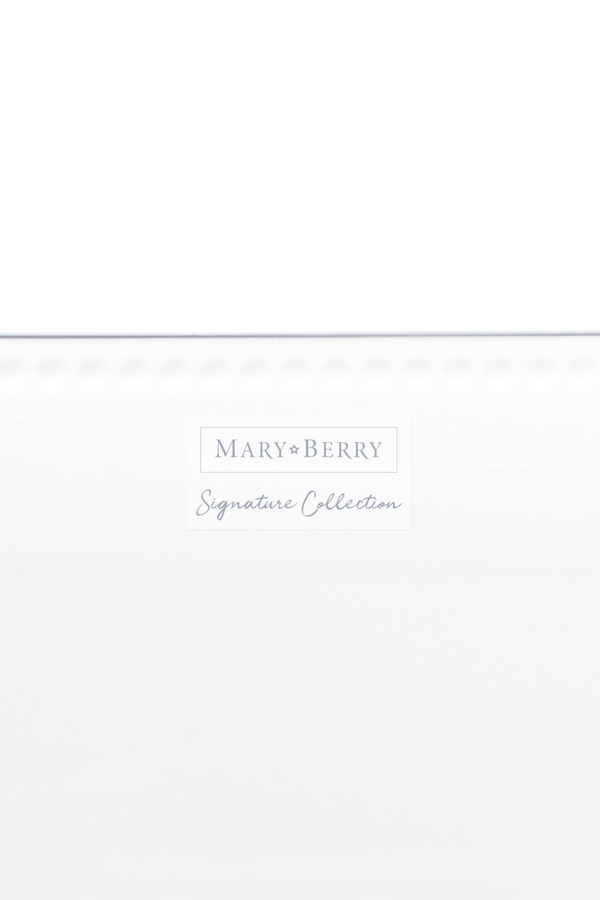 Mary Berry White Signature Medium Platter - Image 4 of 4