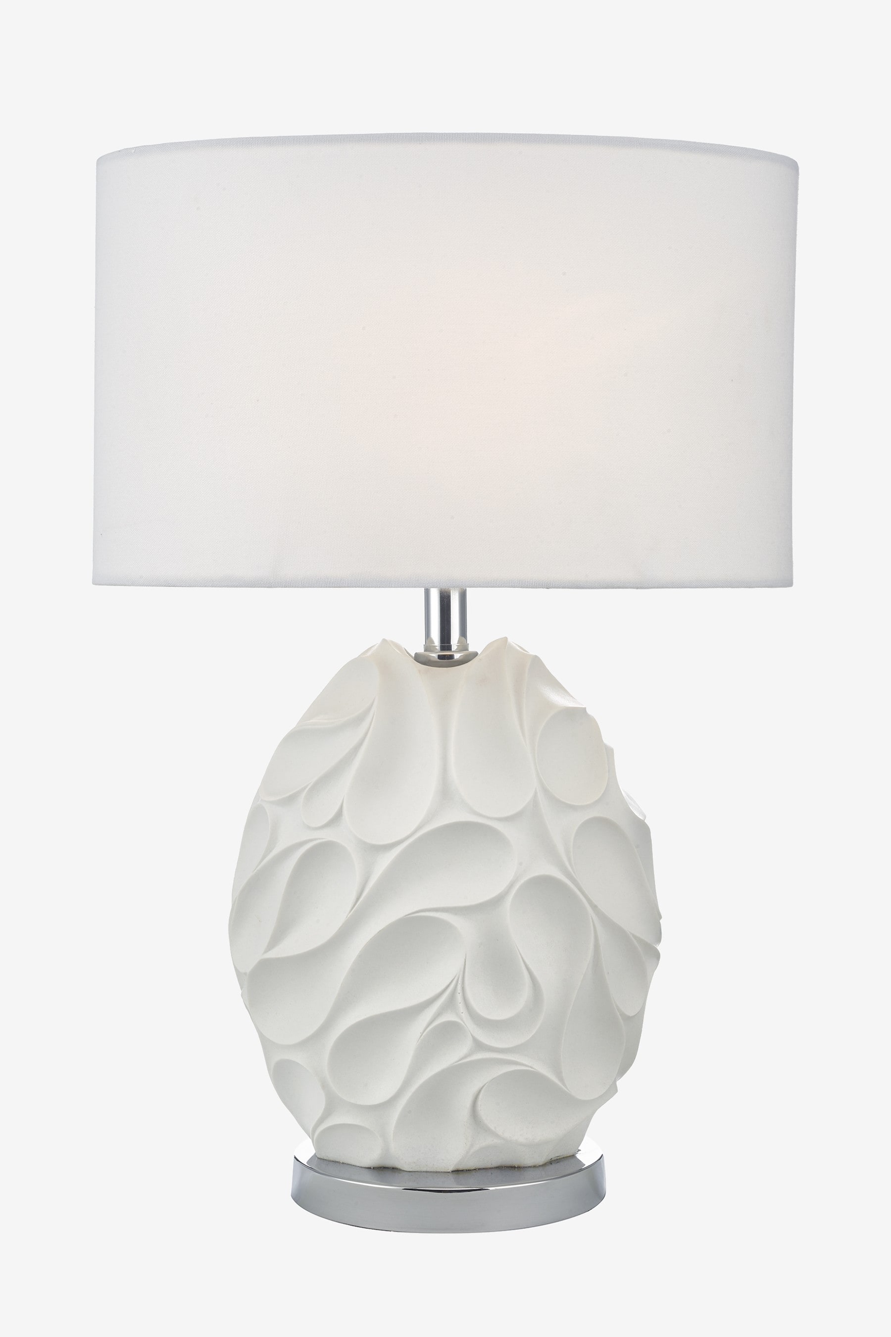 White side lamp on sale