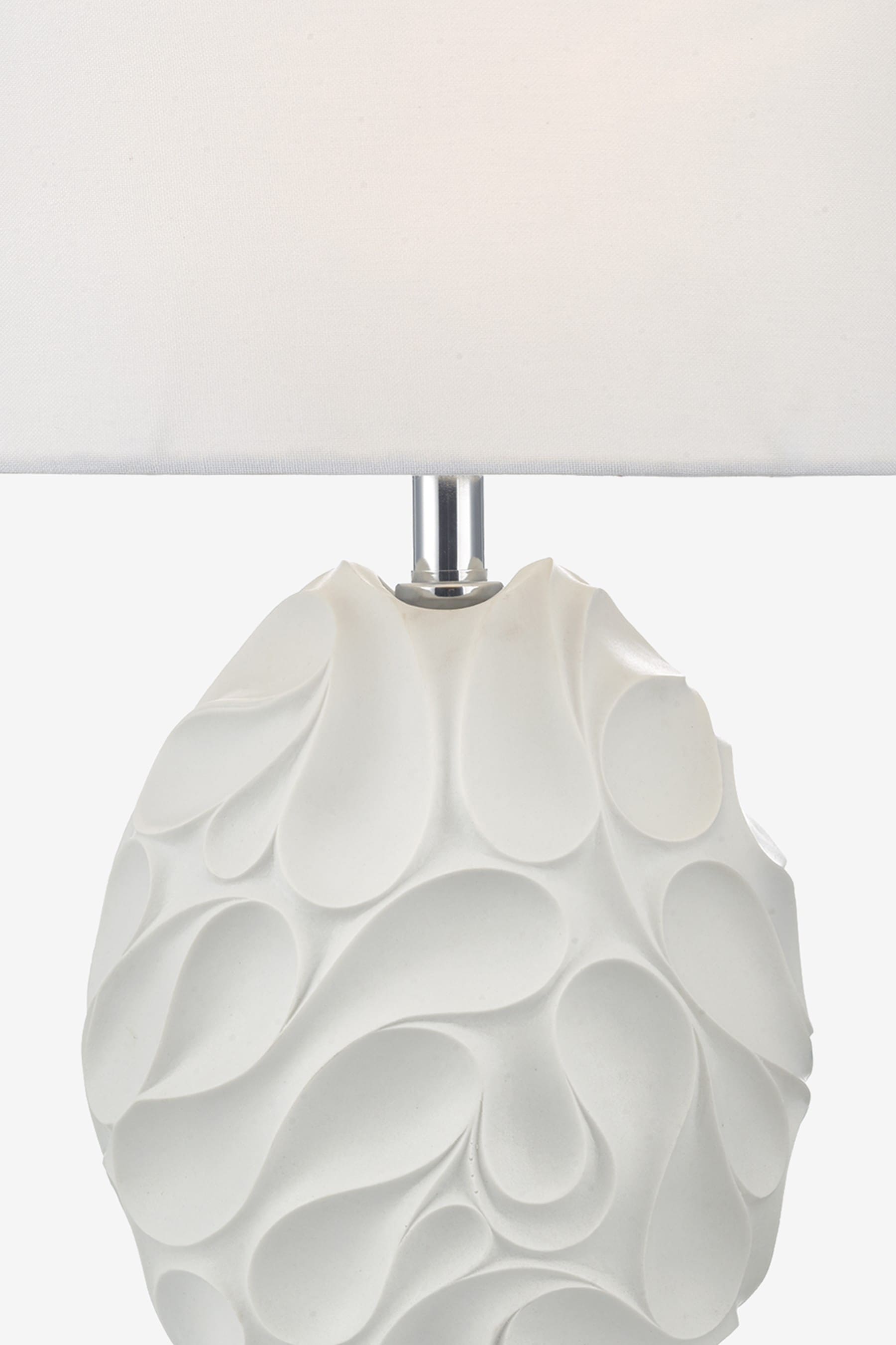 White table light online